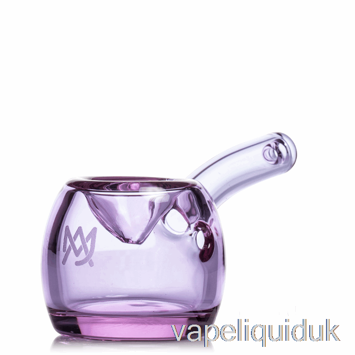 MJ Arsenal PERCH Hand Pipe Lavender Vape Liquid